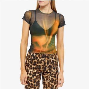 Miaou Aura mini tee M
